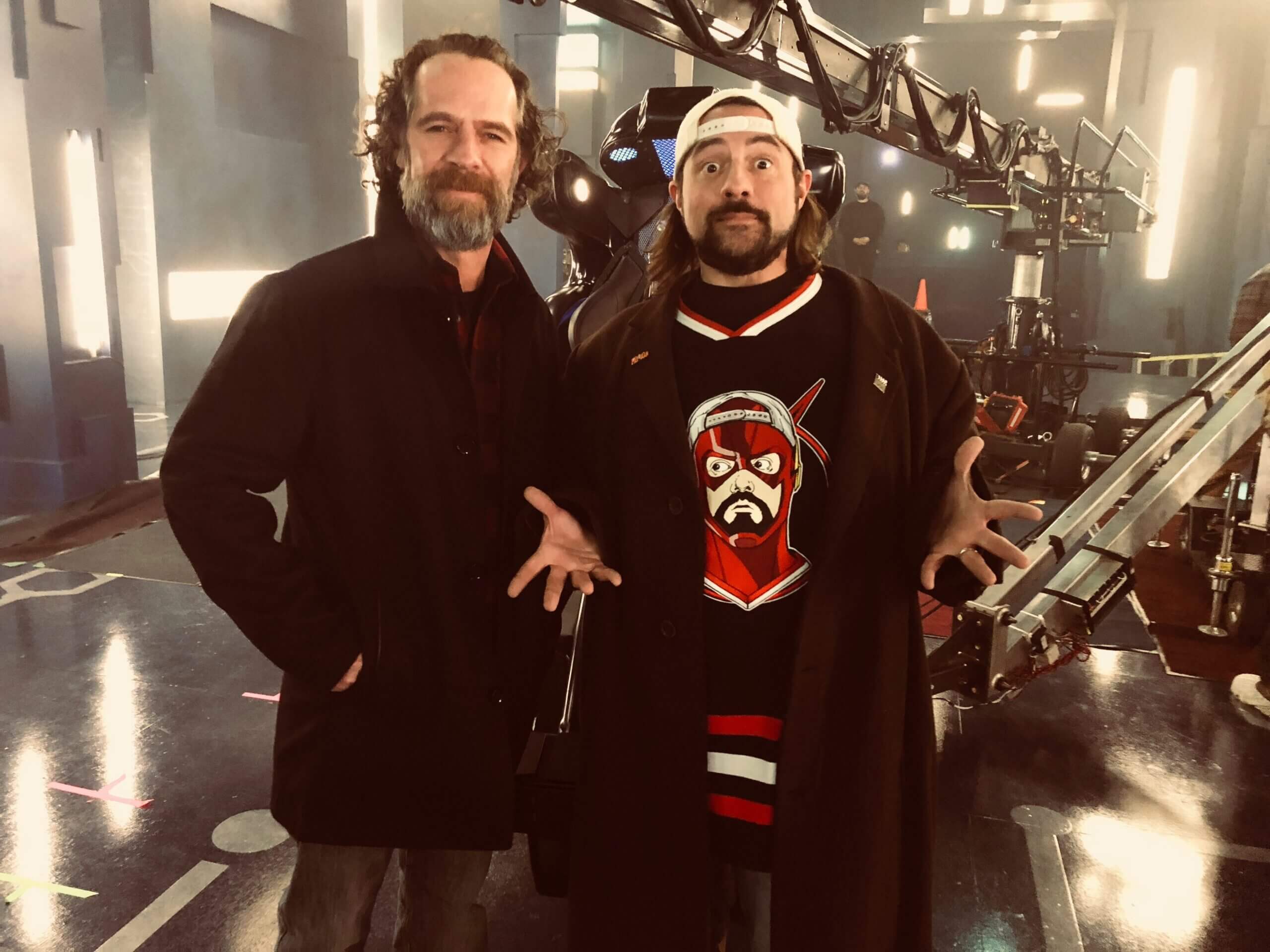 Kevin Smith 2